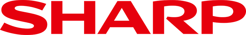 sharp service center logo
