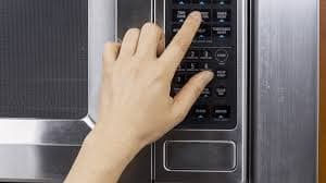 Oven control panel repair