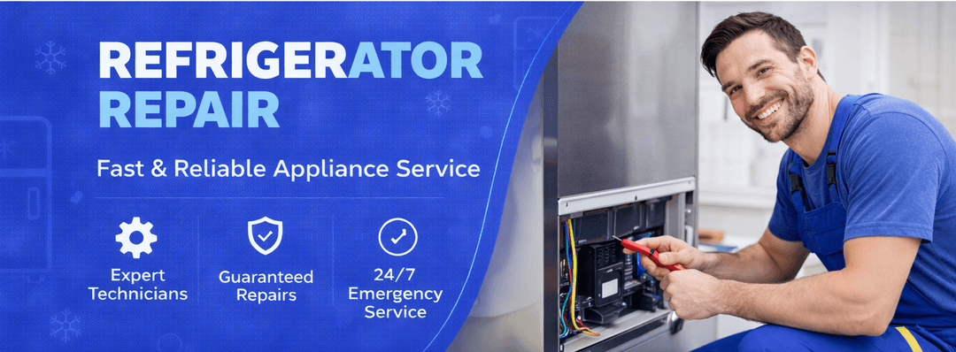 Refrigerator Service Center in Hyderabad